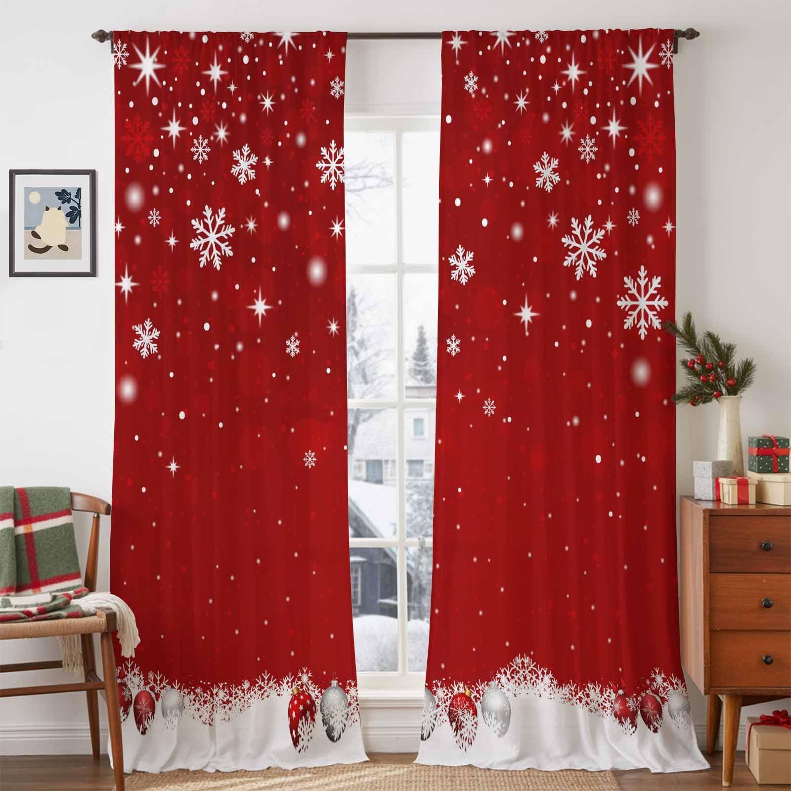 Oil Modern Paintings Abstract Sheer Curtains 84 Inch Length 2 Panels Set, Geometric Artwork Grey and Brown Semi Transparent Voile Rod Pocket Curtains for Living Dining Room Bedroom Drapes